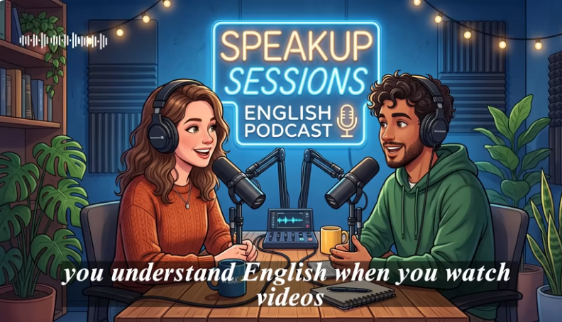 Spoken Englhish Course